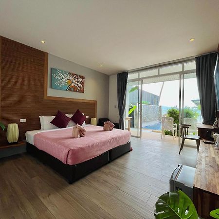 Pico Samui Hotel Bophut Eksteriør billede