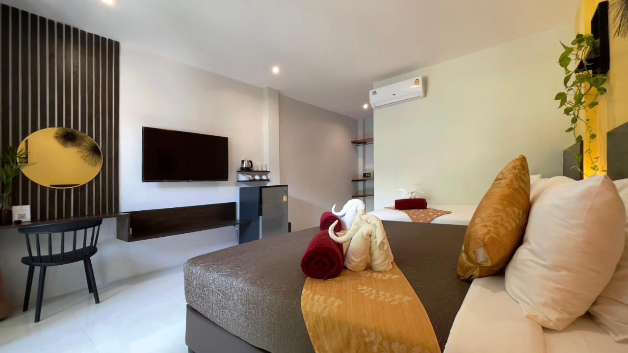 Pico Samui Hotel Bophut Eksteriør billede