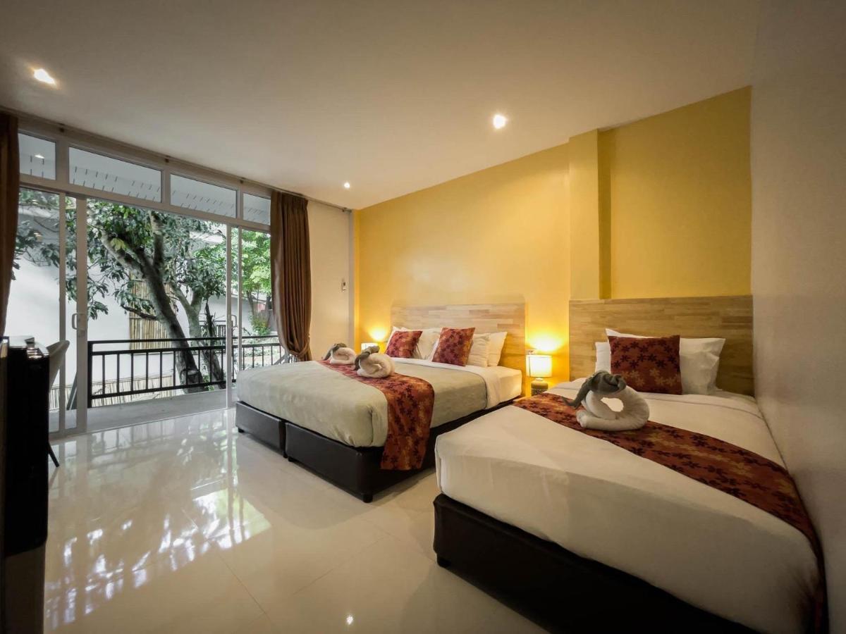 Pico Samui Hotel Bophut Eksteriør billede