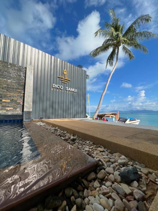 Pico Samui Hotel Bophut Eksteriør billede