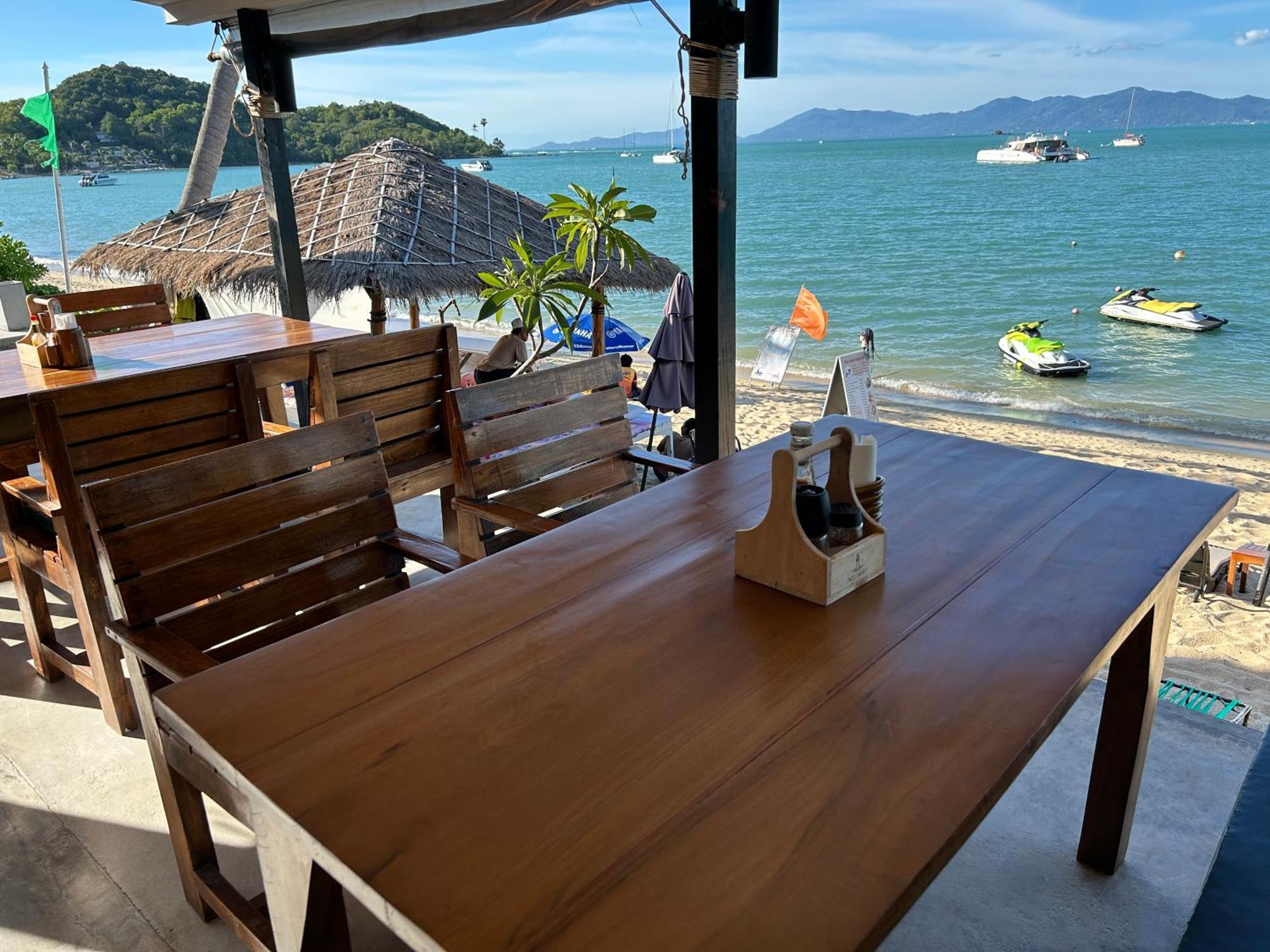 Pico Samui Hotel Bophut Eksteriør billede